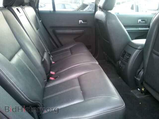 2010 FORD EDGE - VIN: 2FMDK3JC6ABB20872 - Фото 6