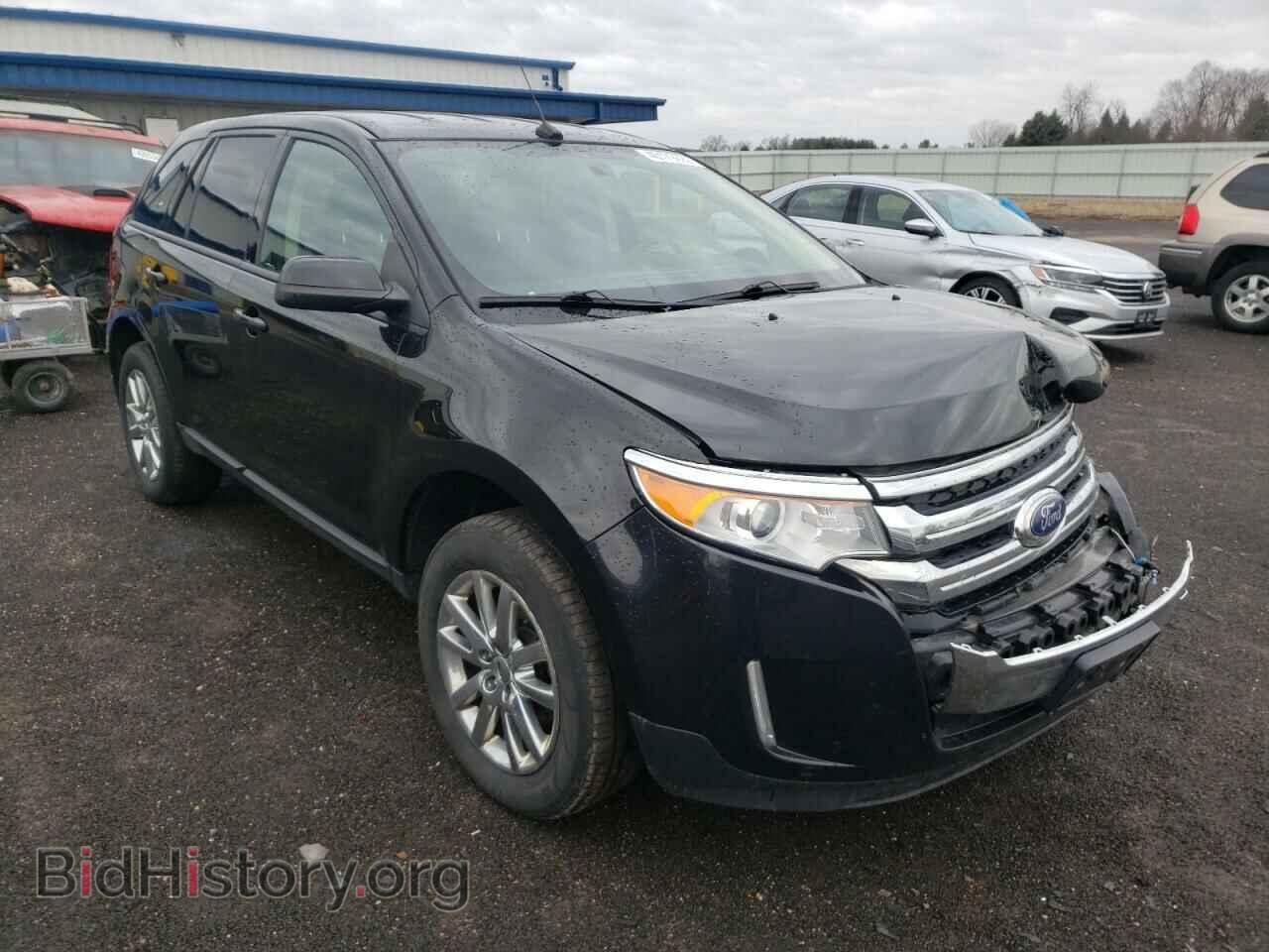 Photo 2FMDK4JC0EBB62014 - FORD EDGE 2014