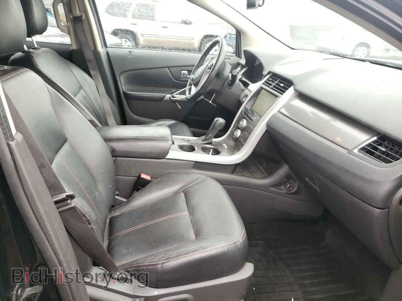 2014 FORD EDGE - VIN: 2FMDK4JC0EBB62014 - Фото 5