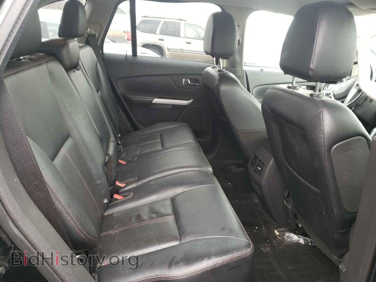 2014 FORD EDGE - VIN: 2FMDK4JC0EBB62014 - Фото 6