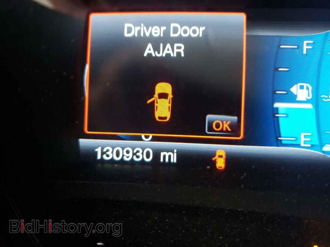 2014 FORD EDGE - VIN: 2FMDK4JC0EBB62014 - Фото 8