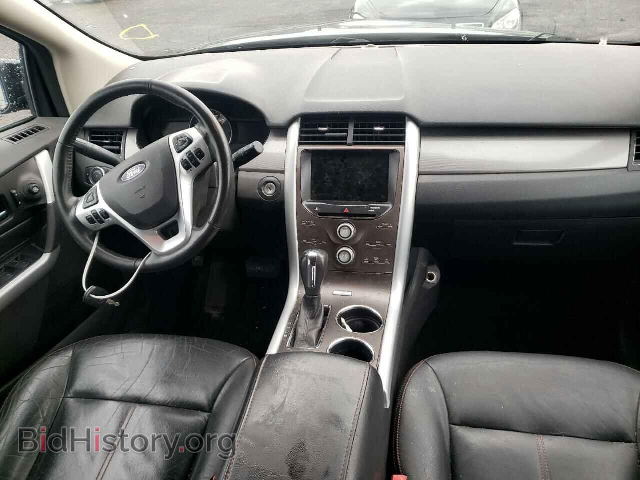 2014 FORD EDGE - VIN: 2FMDK4JC0EBB62014 - Фото 9