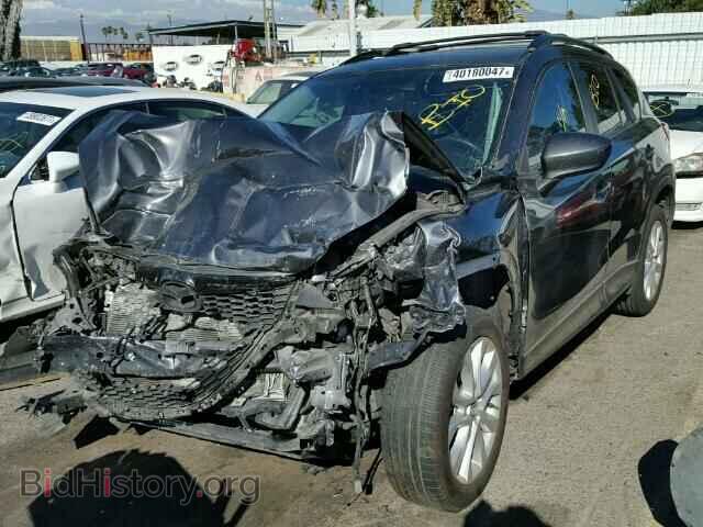 2014 MAZDA CX-5 - VIN: JM3KE2DY0E0328538 - Фото 2