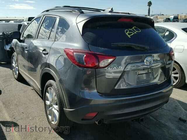 2014 MAZDA CX-5 - VIN: JM3KE2DY0E0328538 - Фото 3