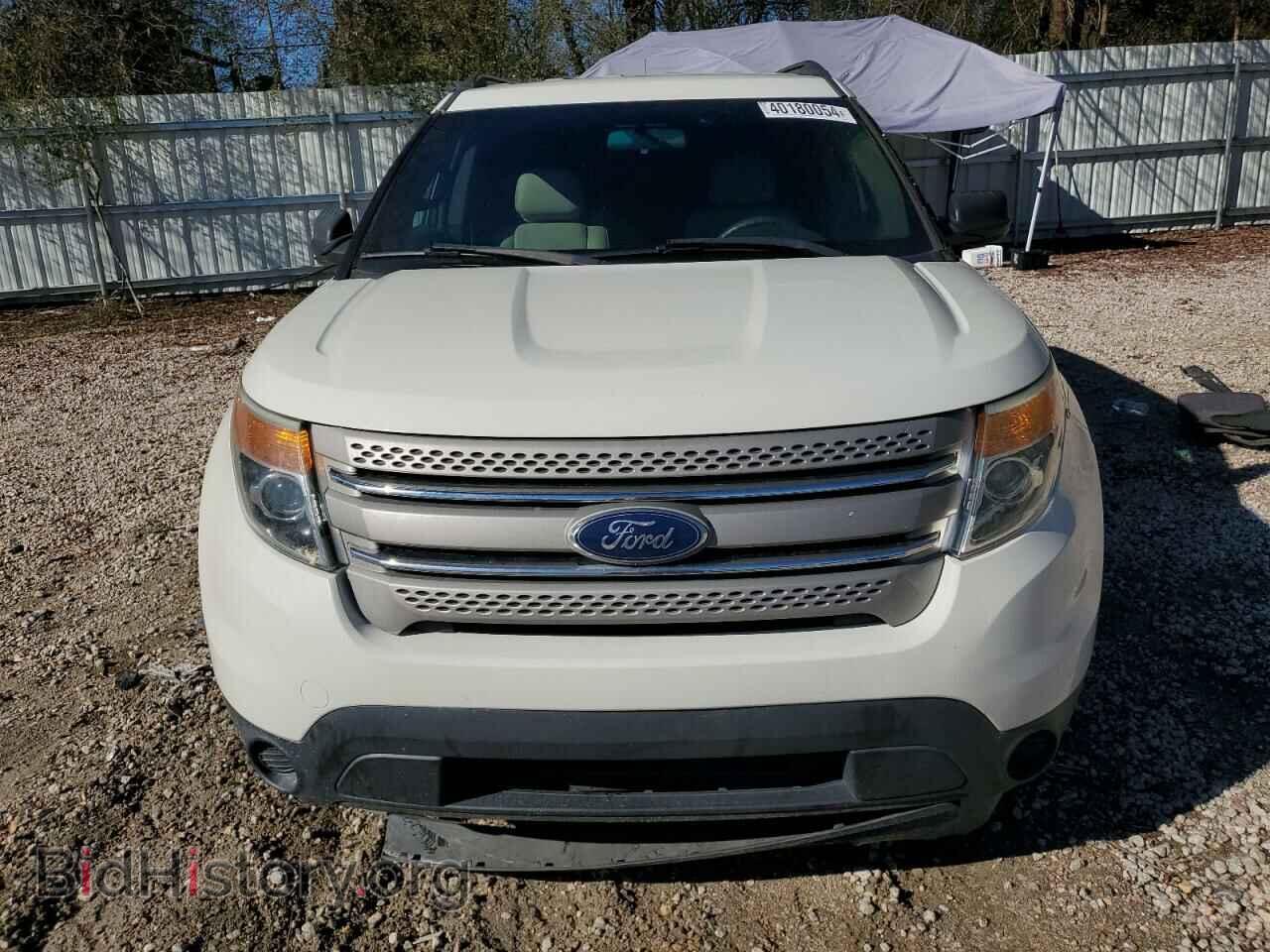 2012 FORD EXPLORER - VIN: 1FMHK7B88CGA92846 - Photo 5