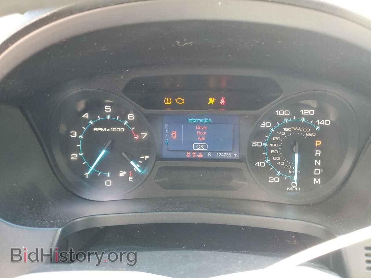 2012 FORD EXPLORER - VIN: 1FMHK7B88CGA92846 - Photo 9