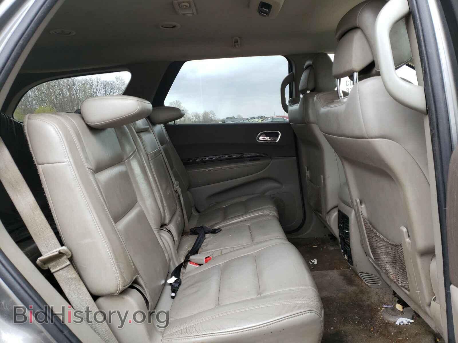 2012 DODGE DURANGO - VIN: 1C4RDJDG4CC121383 - Photo 6