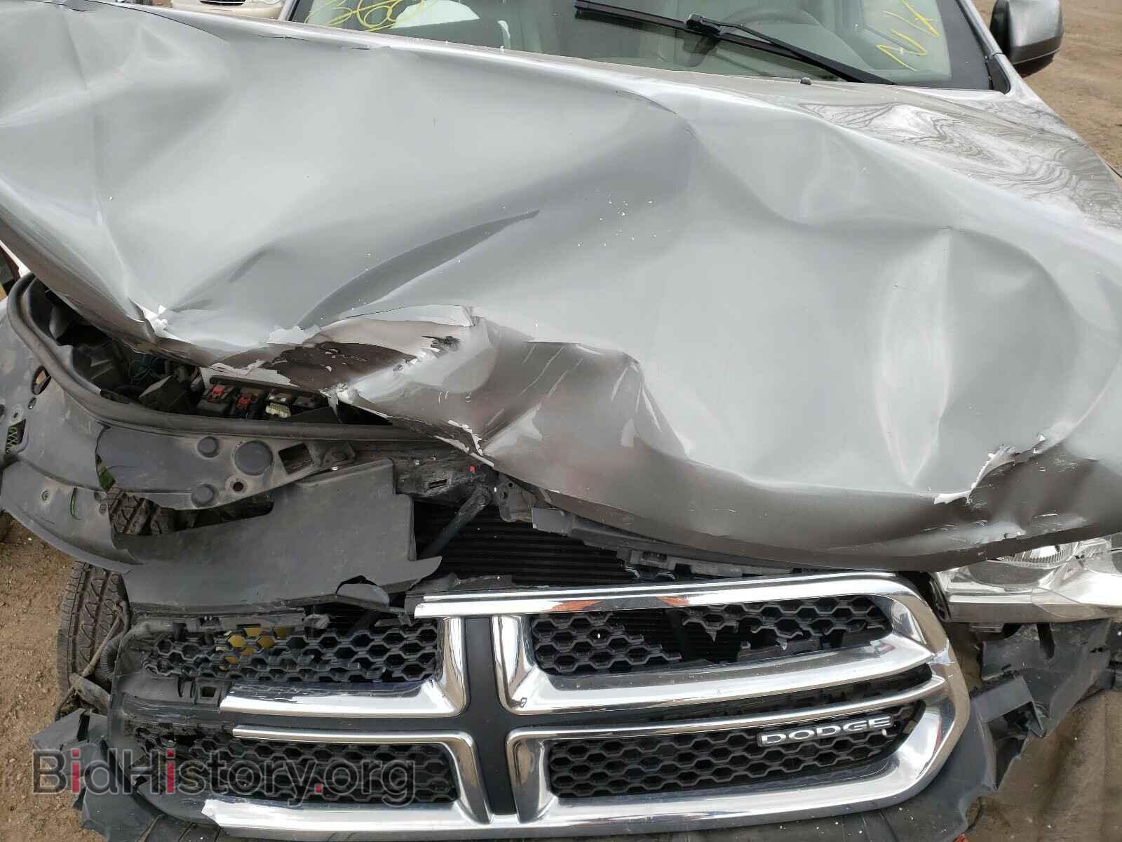 2012 DODGE DURANGO - VIN: 1C4RDJDG4CC121383 - Photo 7