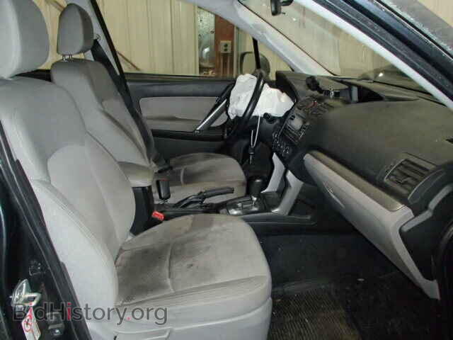 2014 SUBARU FORESTER - VIN: JF2SJAAC3EH427171 - Фото 5