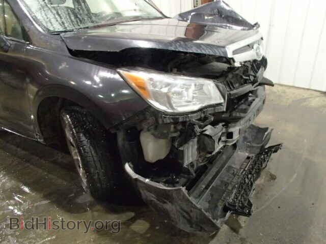 2014 SUBARU FORESTER - VIN: JF2SJAAC3EH427171 - Фото 9