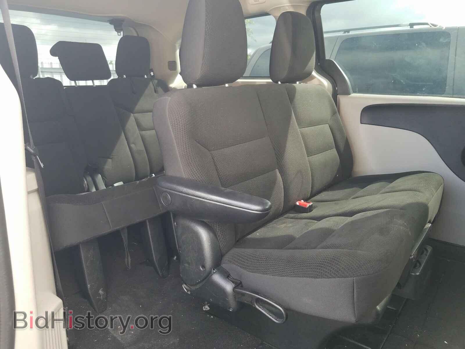 2017 DODGE CARAVAN - VIN: 2C4RDGBG0HR707311 - Фото 6
