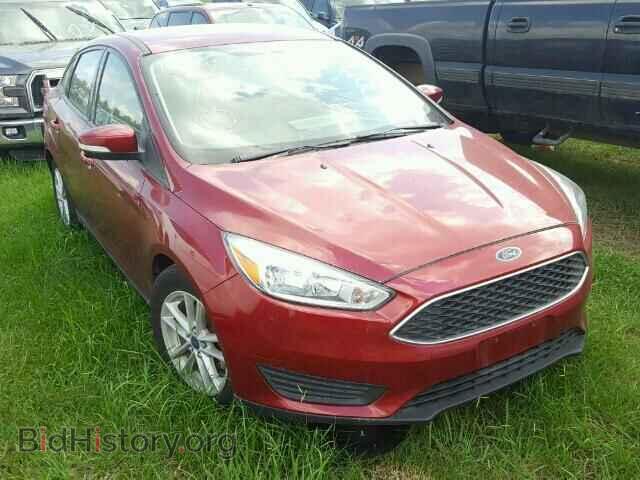 Фотография 1FADP3F26FL219131 - FORD FOCUS 2015