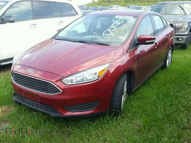 2015 FORD FOCUS - VIN: 1FADP3F26FL219131 - Фото 2
