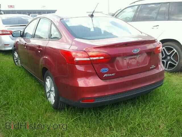 2015 FORD FOCUS - VIN: 1FADP3F26FL219131 - Фото 3