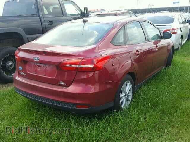 2015 FORD FOCUS - VIN: 1FADP3F26FL219131 - Фото 4