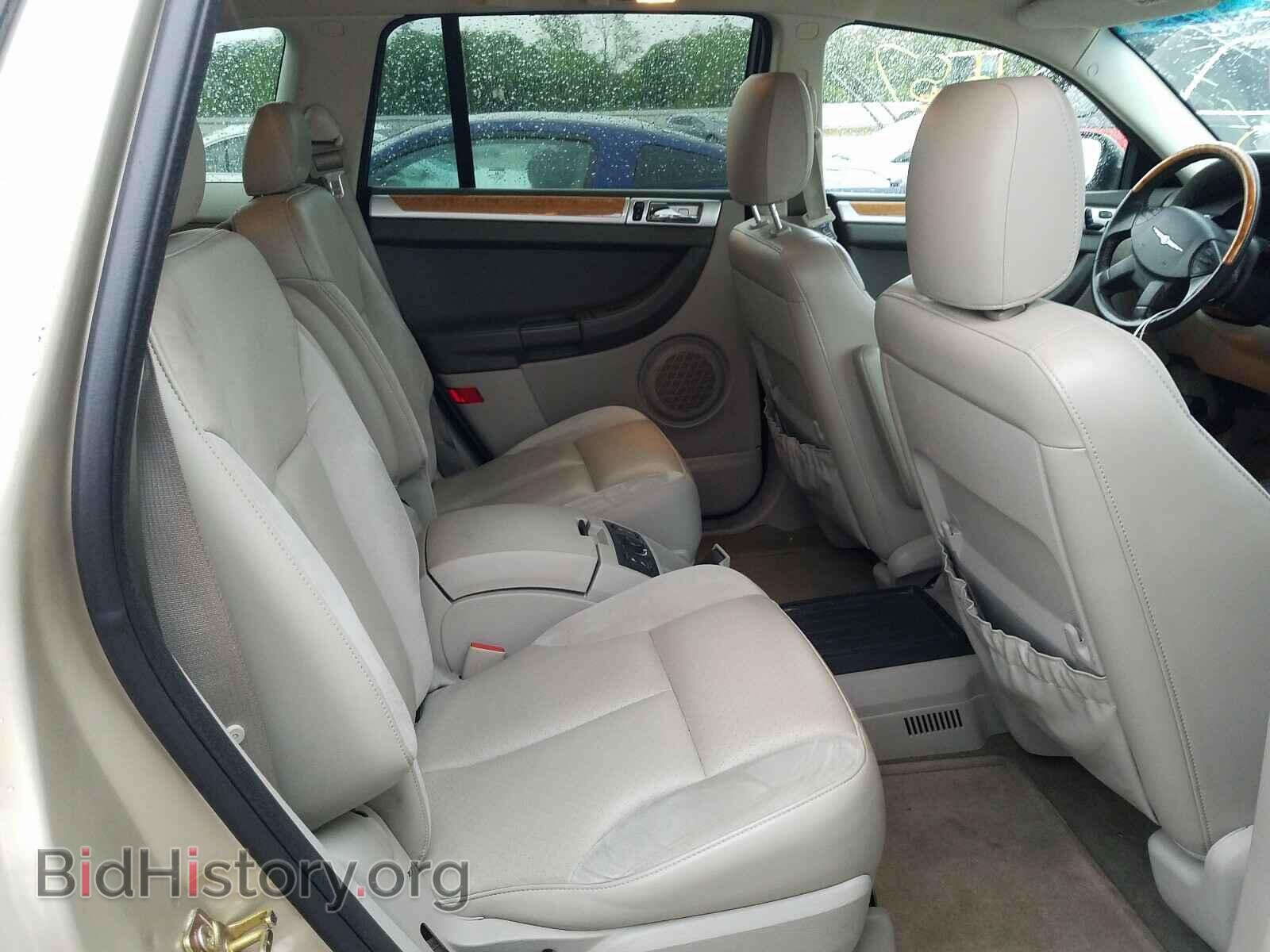 2007 CHRYSLER PACIFICA - VIN: 2A8GF78X07R121160 - Фото 6