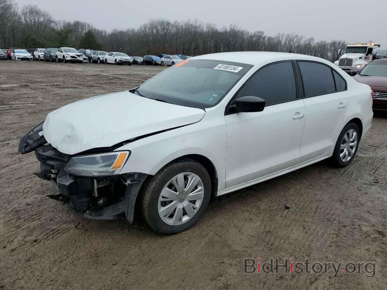 Photo 3VWLL7AJ5EM325958 - VOLKSWAGEN JETTA 2014