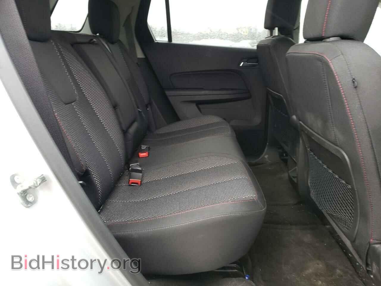2017 GMC TERRAIN - VIN: 2GKFLSEK6H6286659 - Фото 6