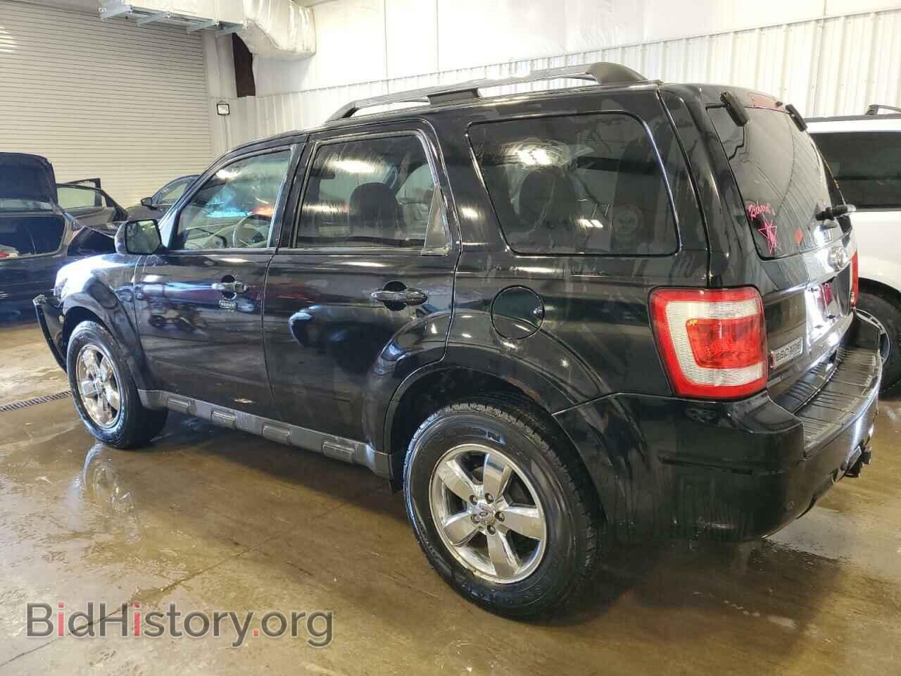2012 FORD ESCAPE - VIN: 1FMCU9EG4CKA28545 - Фото 2