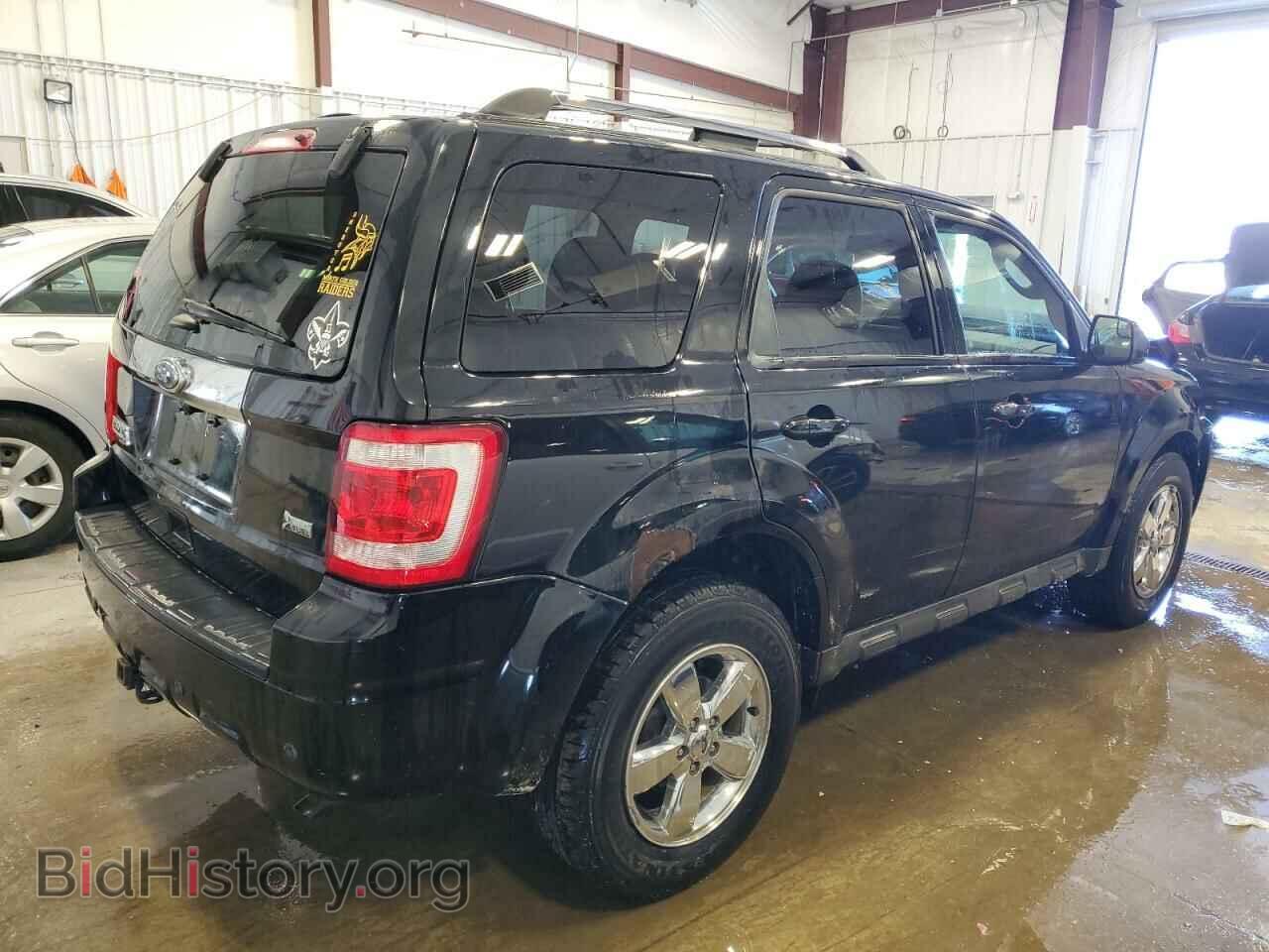 2012 FORD ESCAPE - VIN: 1FMCU9EG4CKA28545 - Фото 3
