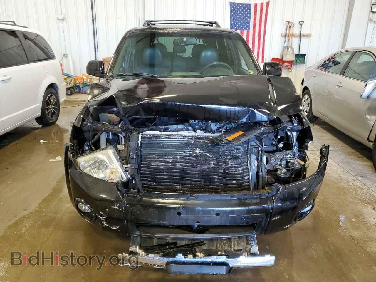 2012 FORD ESCAPE - VIN: 1FMCU9EG4CKA28545 - Фото 5