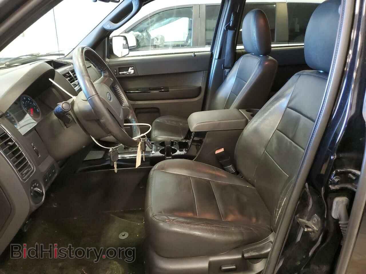 2012 FORD ESCAPE - VIN: 1FMCU9EG4CKA28545 - Фото 7