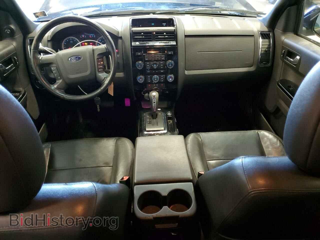 2012 FORD ESCAPE - VIN: 1FMCU9EG4CKA28545 - Фото 8