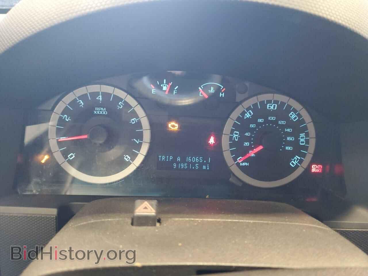 2012 FORD ESCAPE - VIN: 1FMCU9EG4CKA28545 - Фото 9