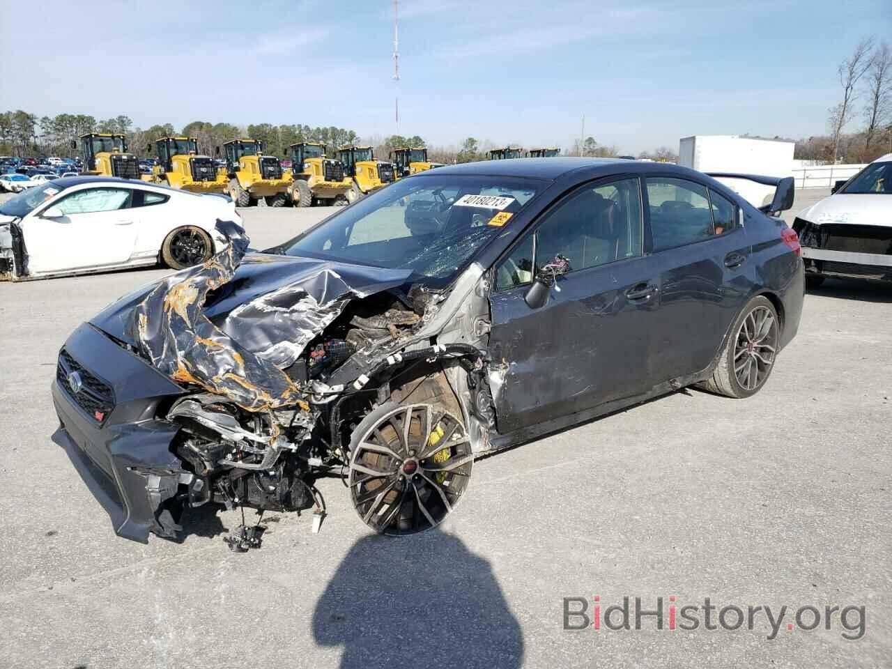 Photo JF1VA2S69L9818509 - SUBARU WRX 2020