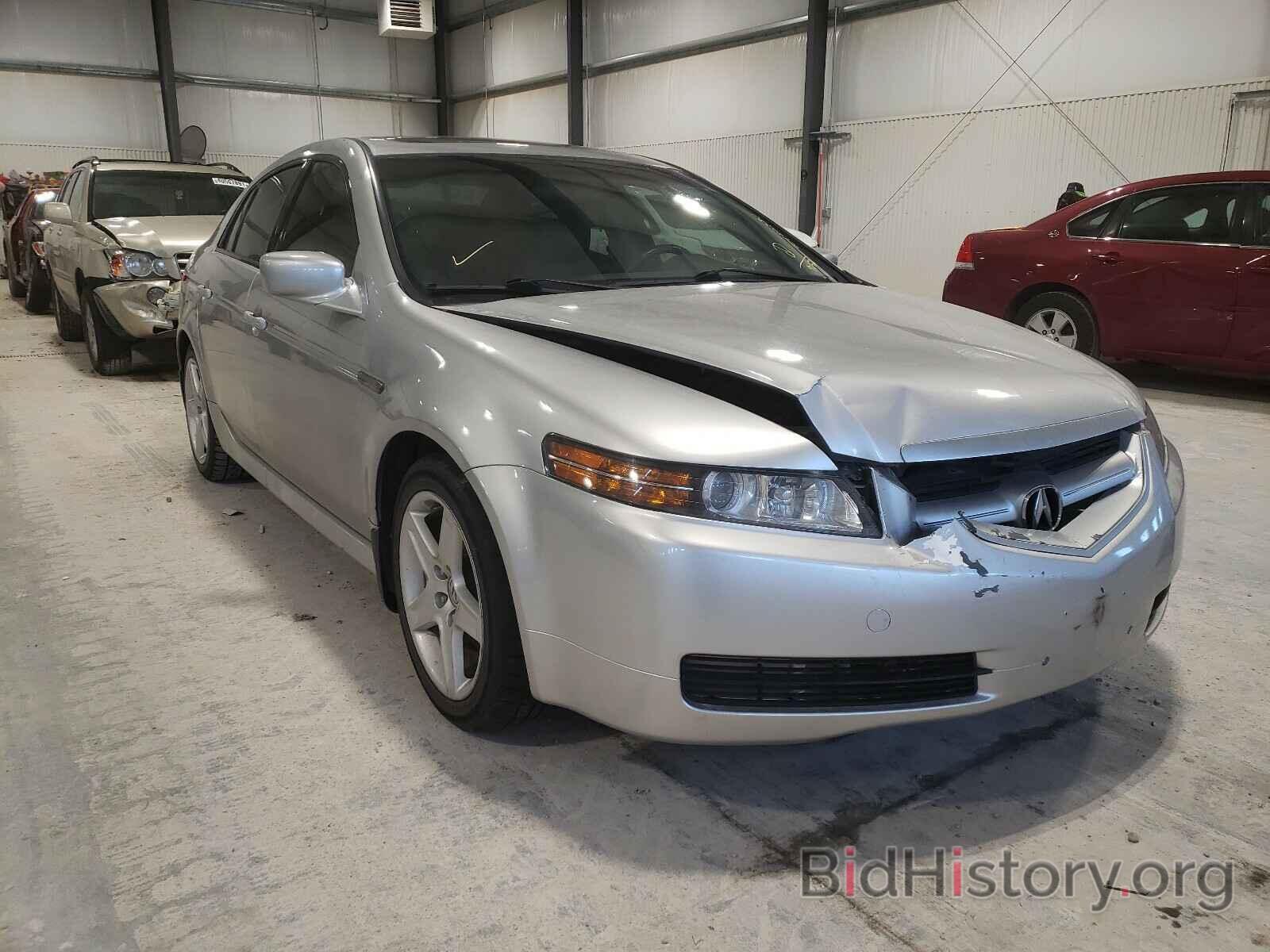 Photo 19UUA66256A049452 - ACURA TL 2006