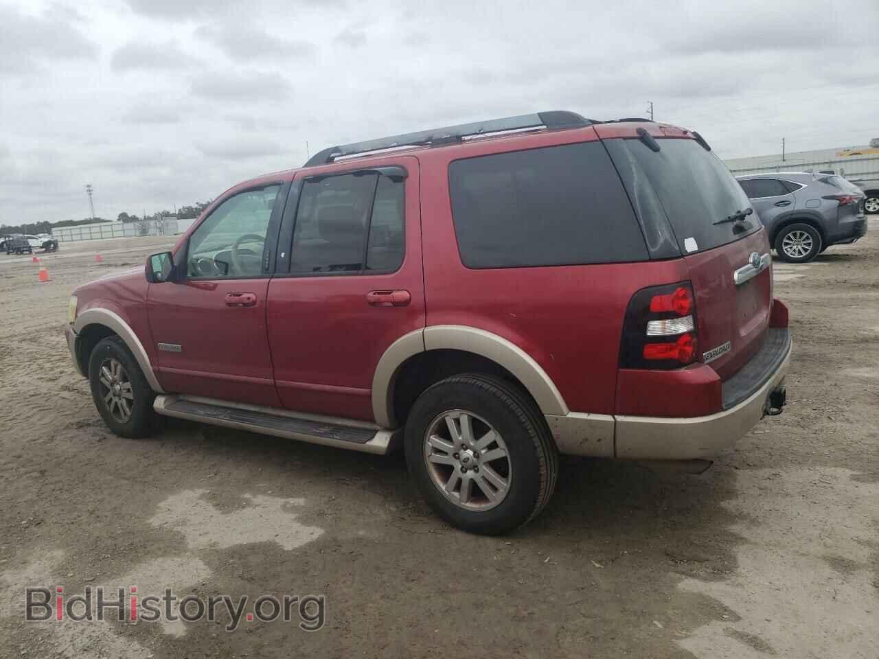 2006 FORD EXPLORER - VIN: 1FMEU64E06ZA23605 - Фото 2