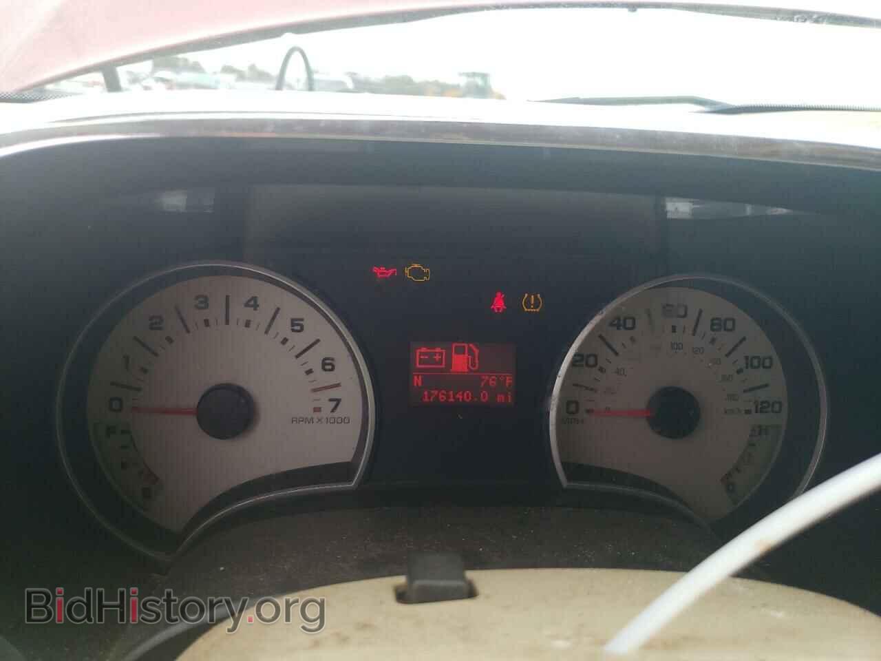 2006 FORD EXPLORER - VIN: 1FMEU64E06ZA23605 - Фото 9