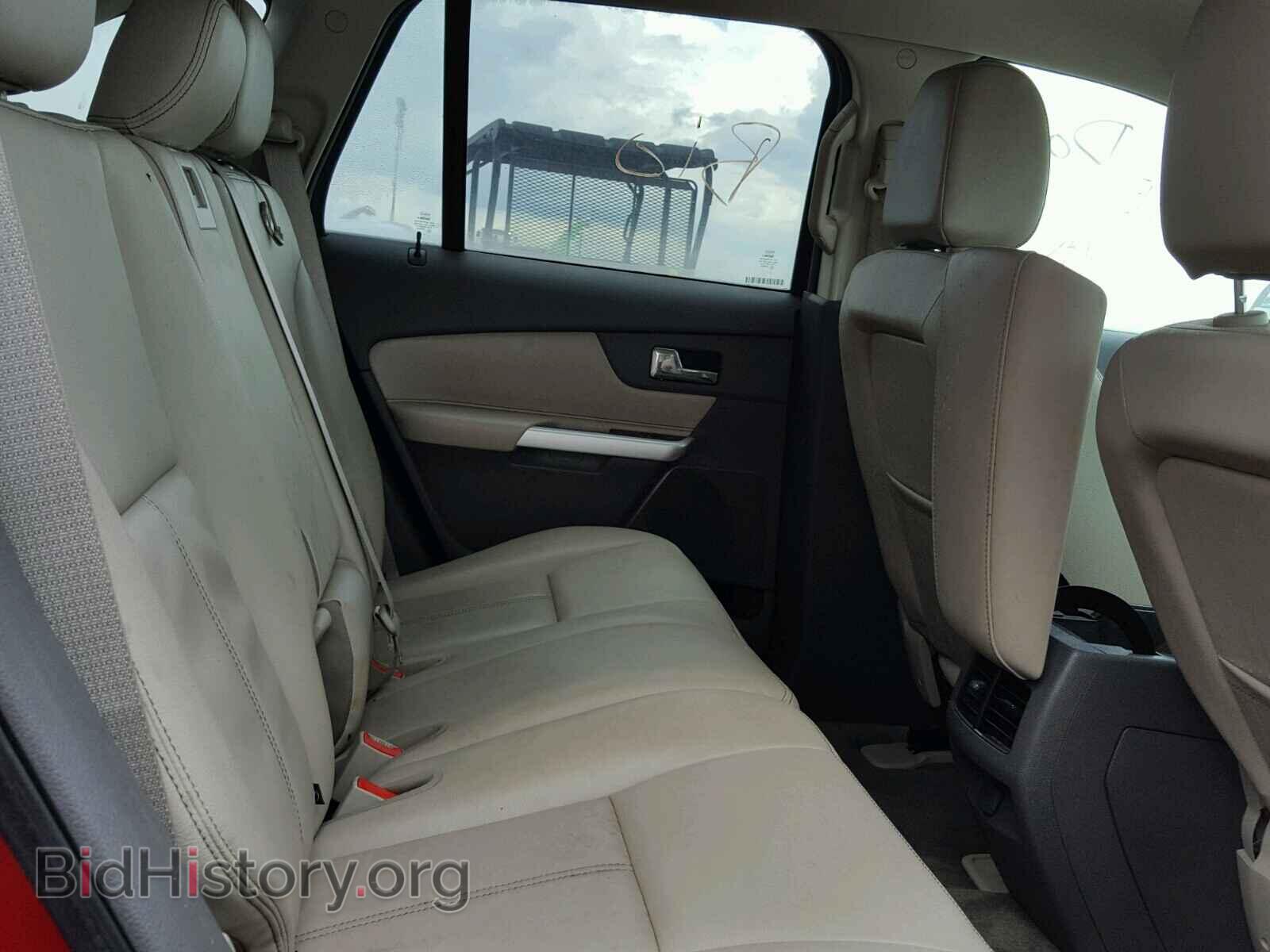2013 FORD EDGE - VIN: 2FMDK3JC5DBC53935 - Photo 2