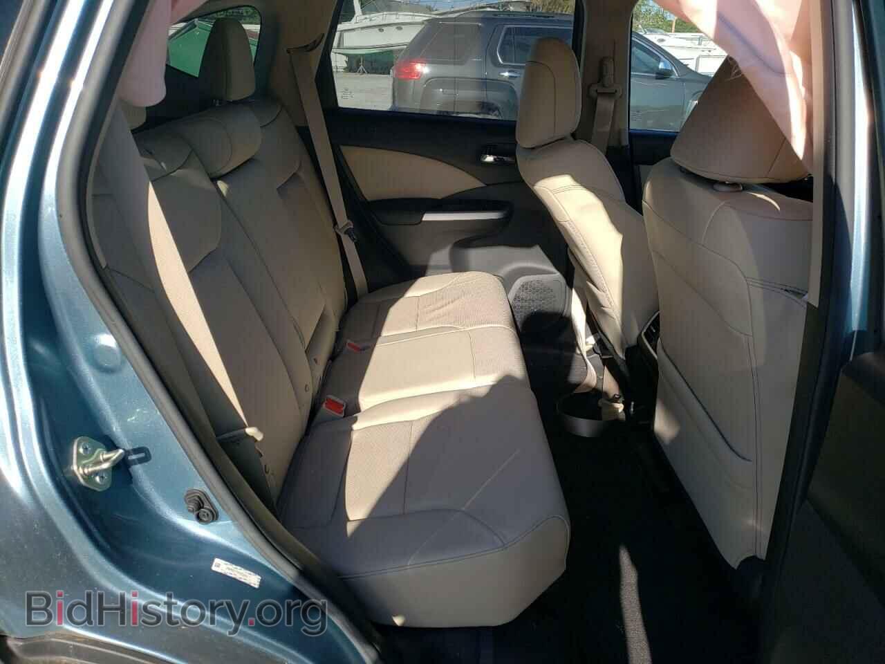2015 HONDA CRV - VIN: 2HKRM3H71FH500856 - Фото 6