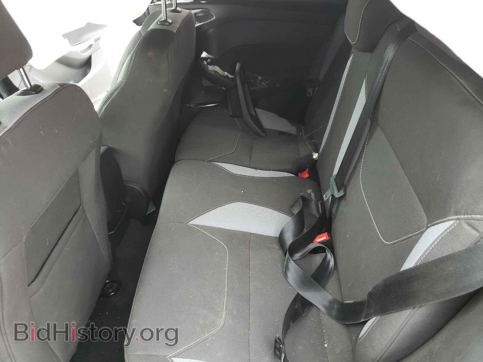 2018 FORD FOCUS - VIN: 1FADP3L92JL332570 - Фото 6