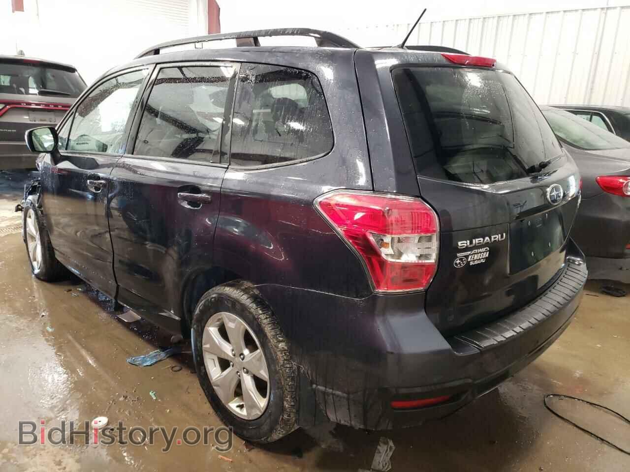 2014 SUBARU FORESTER - VIN: JF2SJAEC9EH426455 - Фото 2