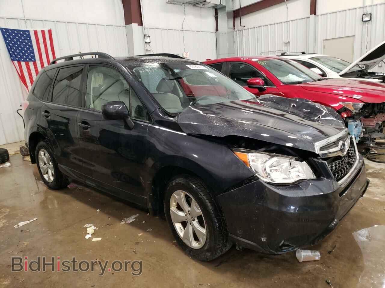 2014 SUBARU FORESTER - VIN: JF2SJAEC9EH426455 - Фото 4