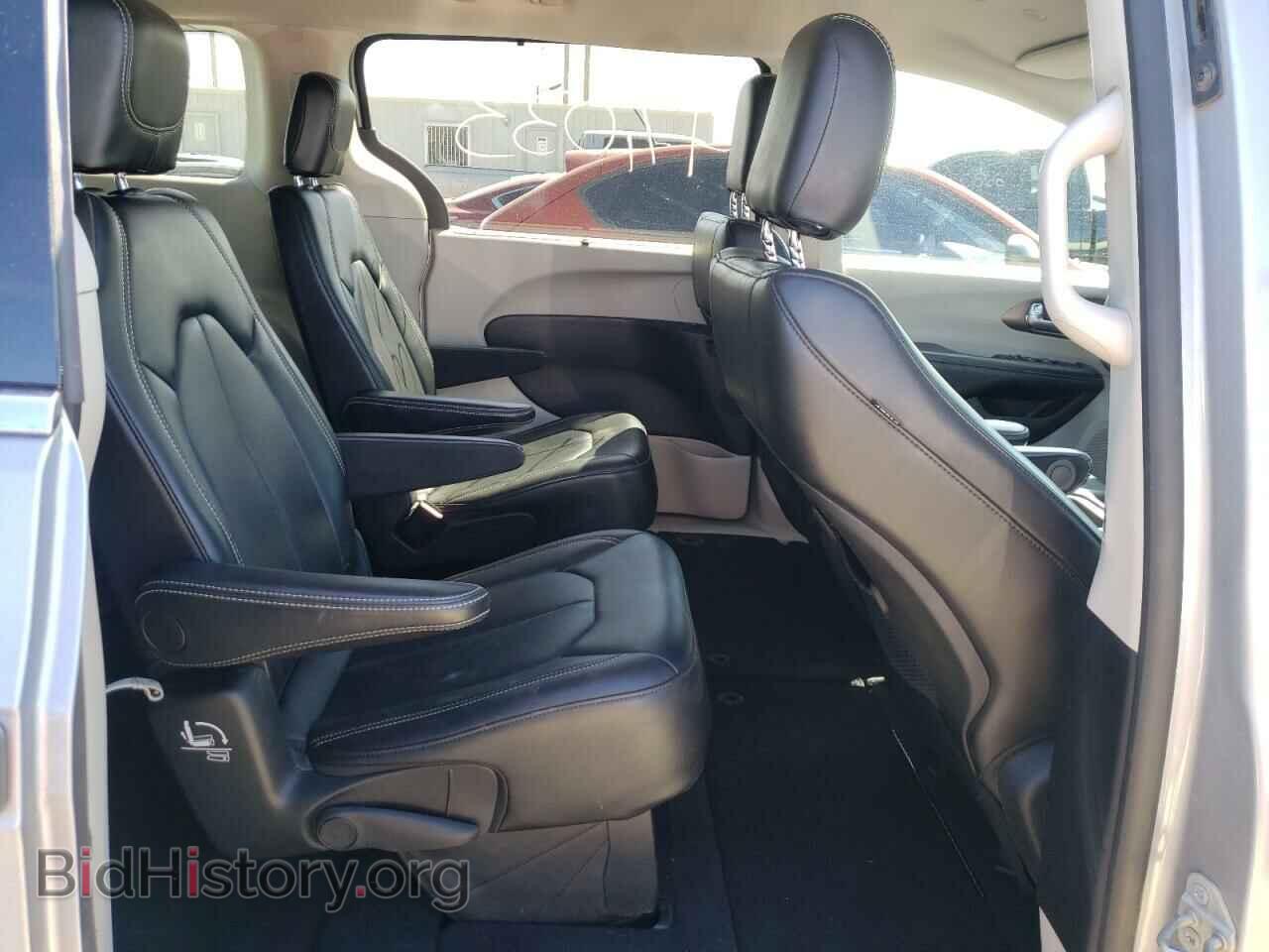 2020 CHRYSLER MINIVAN - VIN: 2C4RC1DG1LR265872 - Фото 6