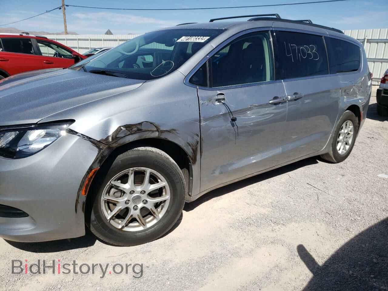 2020 CHRYSLER MINIVAN - VIN: 2C4RC1DG1LR265872 - Фото 9