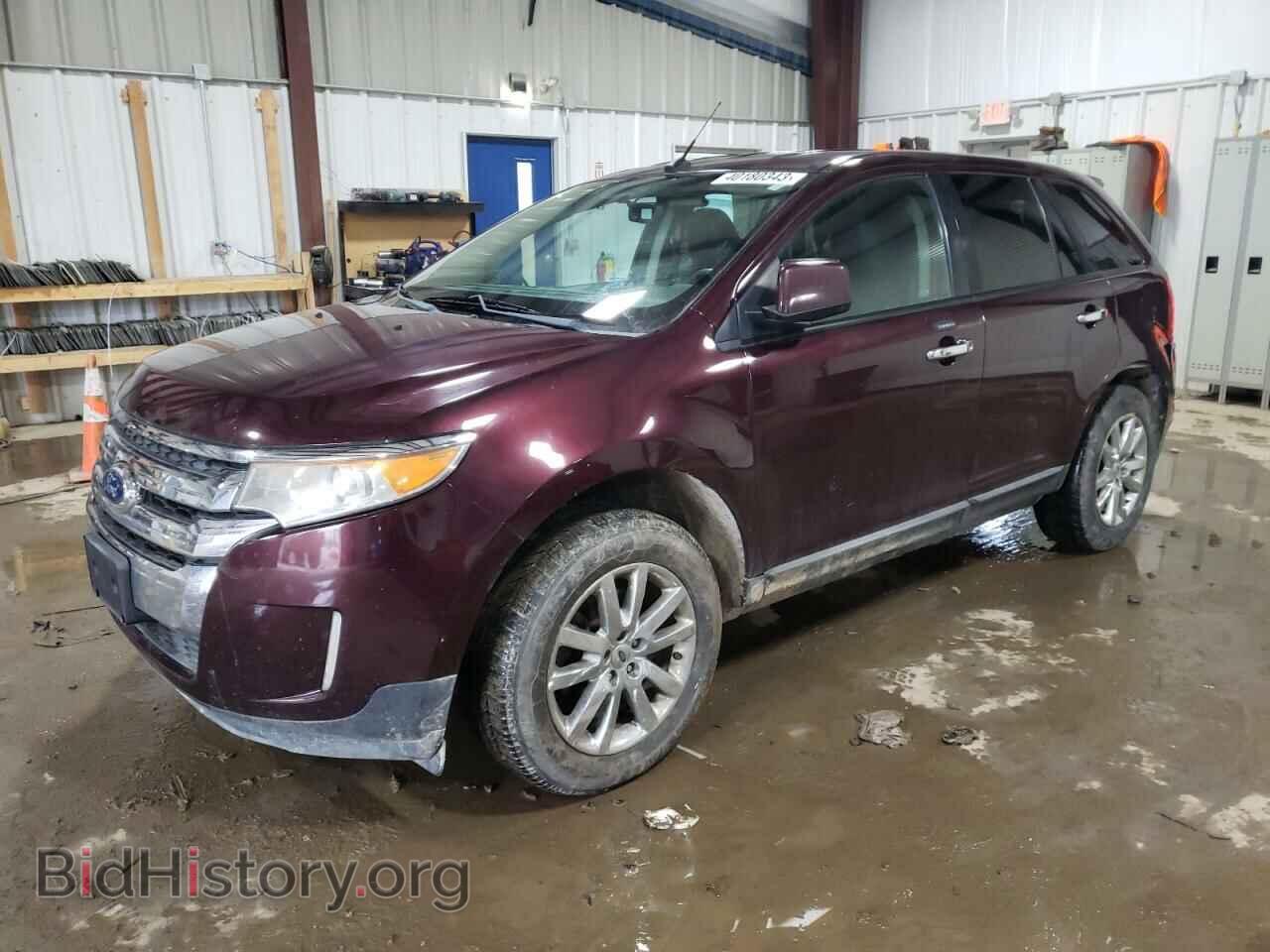 Photo 2FMDK3JC6BBA55684 - FORD EDGE 2011