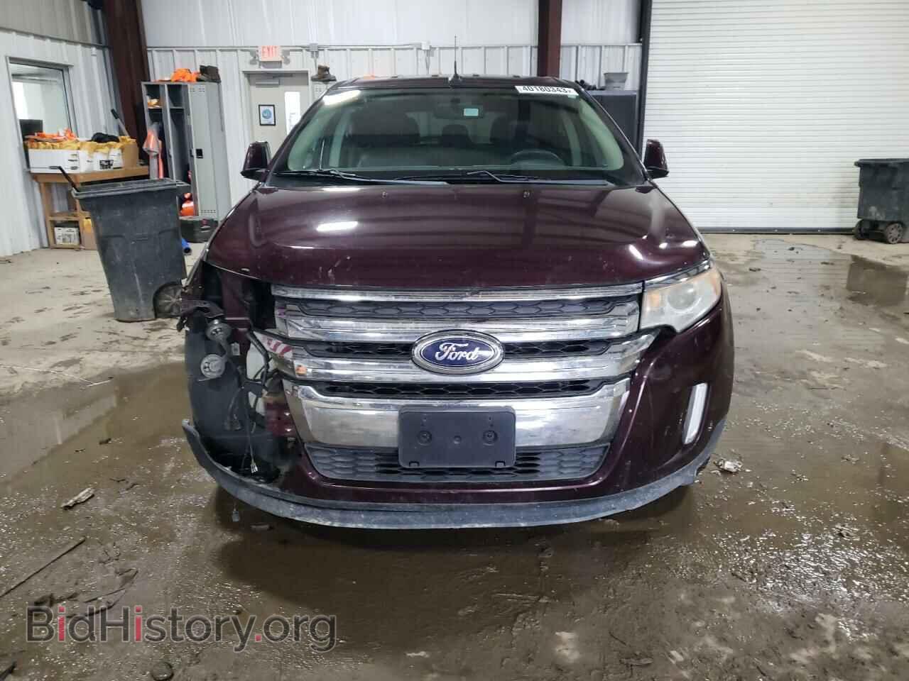 2011 FORD EDGE - VIN: 2FMDK3JC6BBA55684 - Фото 5