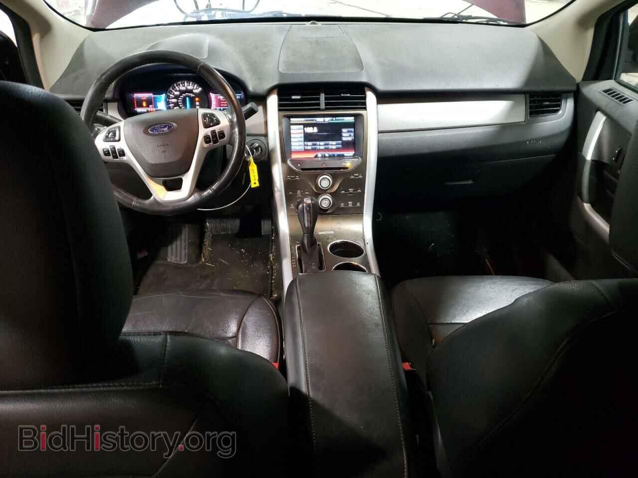 2011 FORD EDGE - VIN: 2FMDK3JC6BBA55684 - Фото 8