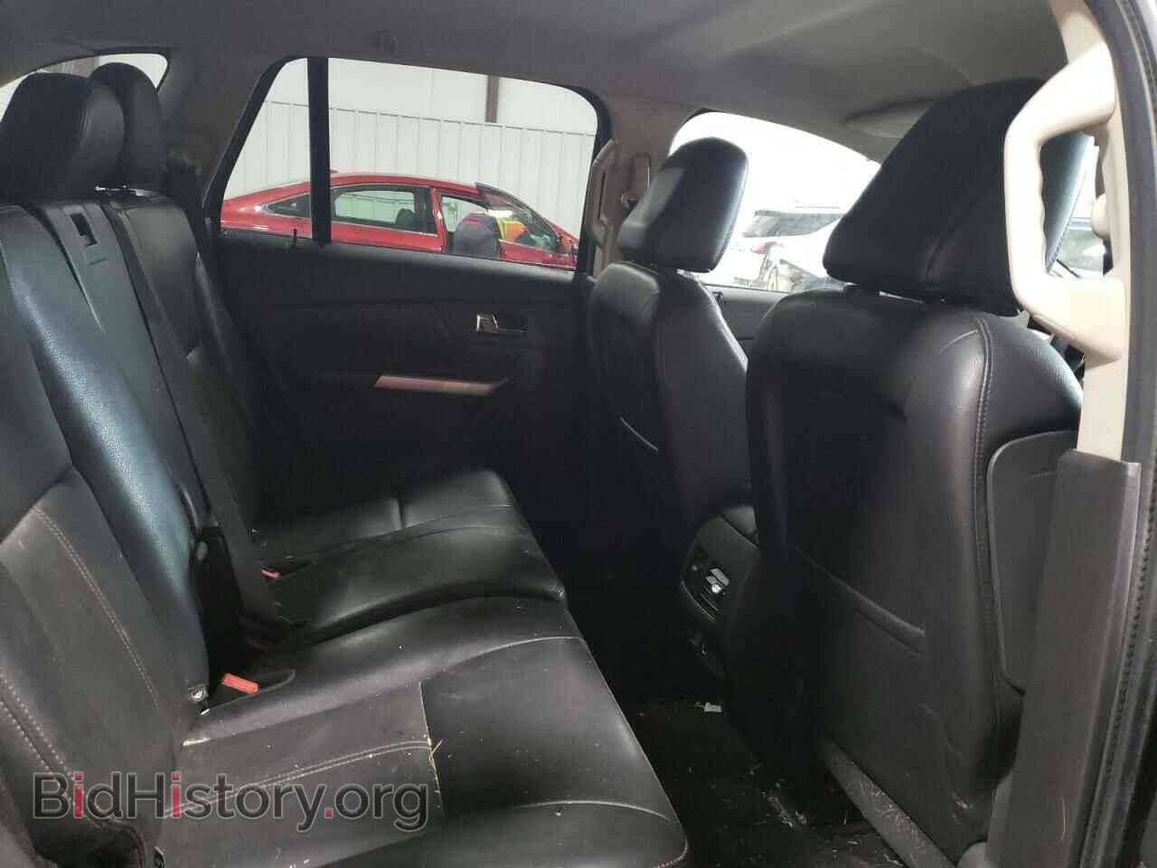 2011 FORD EDGE - VIN: 2FMDK3JC6BBA55684 - Фото 10