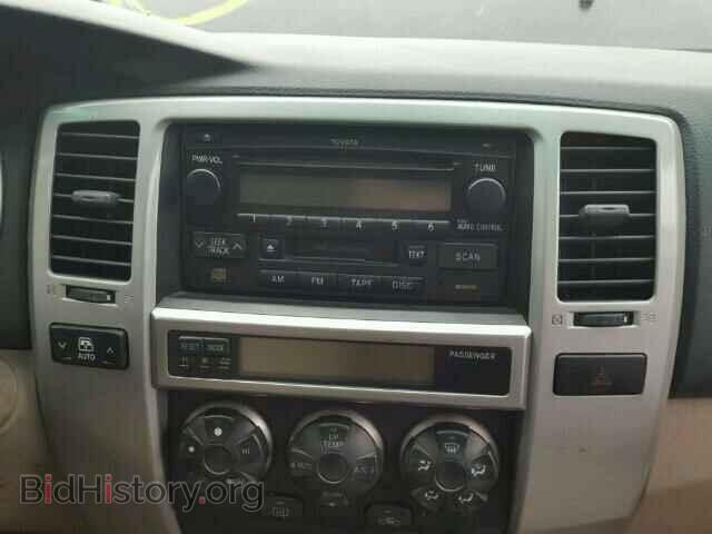 2004 TOYOTA 4RUNNER - VIN: JTEZU14R848009932 - Фото 9