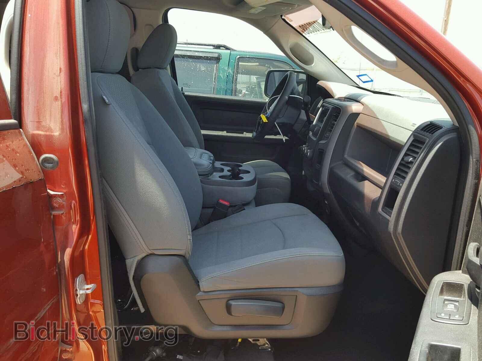 2013 RAM 1500 ST - VIN: 1C6RR6FT0DS595144 - Фото 5