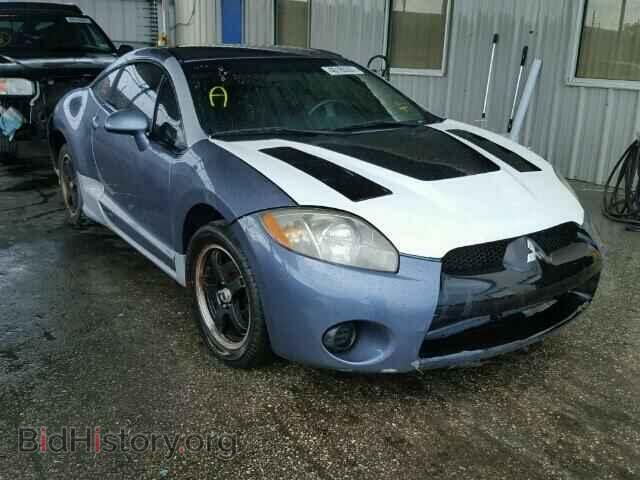 Photo 4A3AK24F07E064526 - MITSUBISHI ECLIPSE 2007