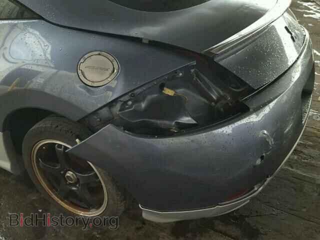 2007 MITSUBISHI ECLIPSE - VIN: 4A3AK24F07E064526 - Photo 9