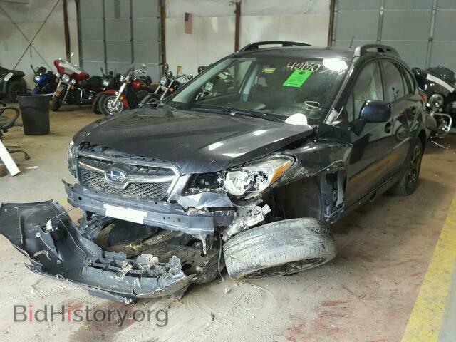 2013 SUBARU XV - VIN: JF2GPACC2D2864713 - Фото 2