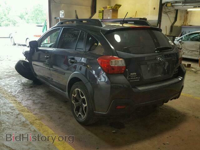 2013 SUBARU XV - VIN: JF2GPACC2D2864713 - Фото 3