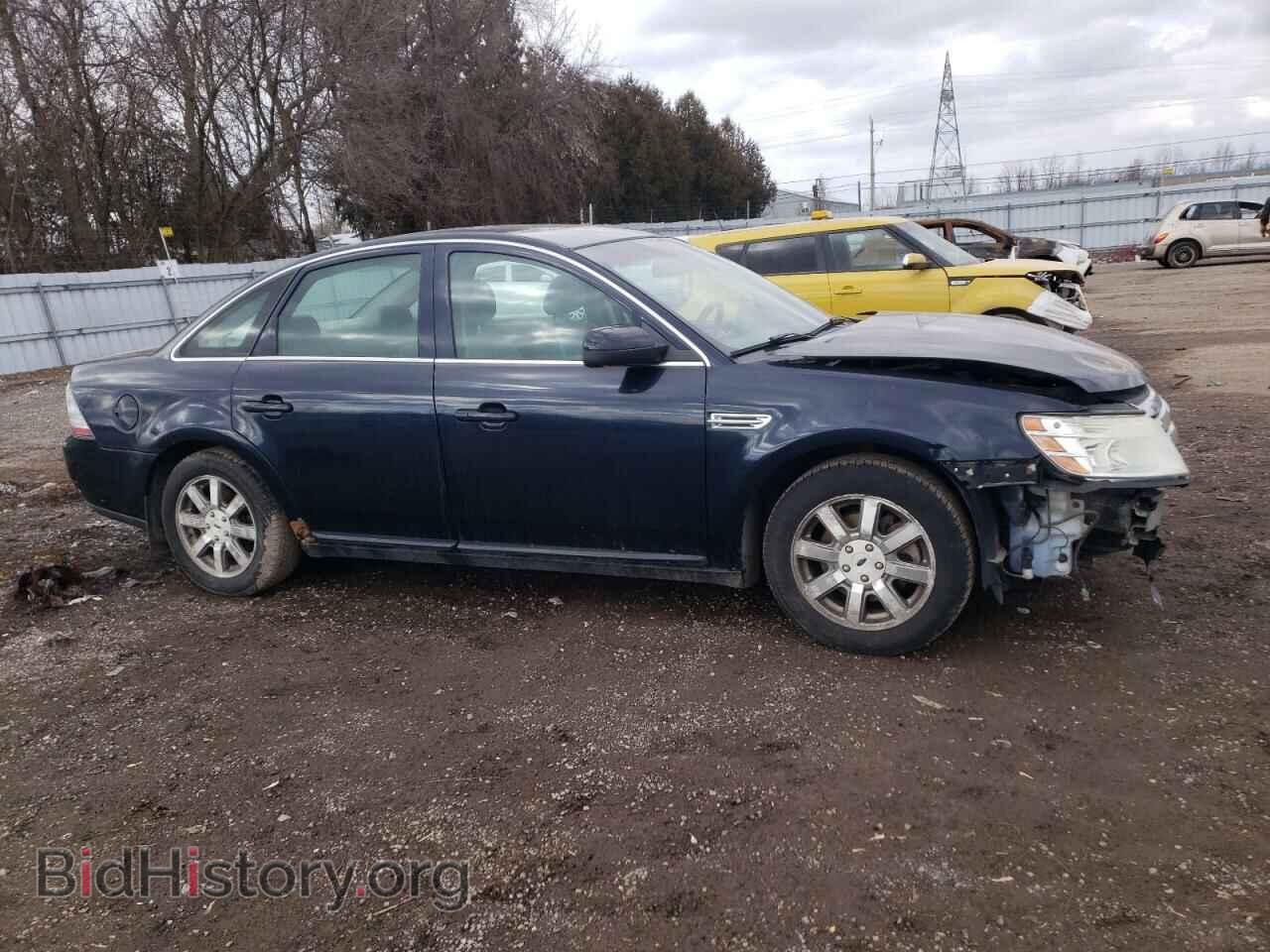 2009 FORD TAURUS - VIN: 1FAHP24W29G100040 - Фото 4